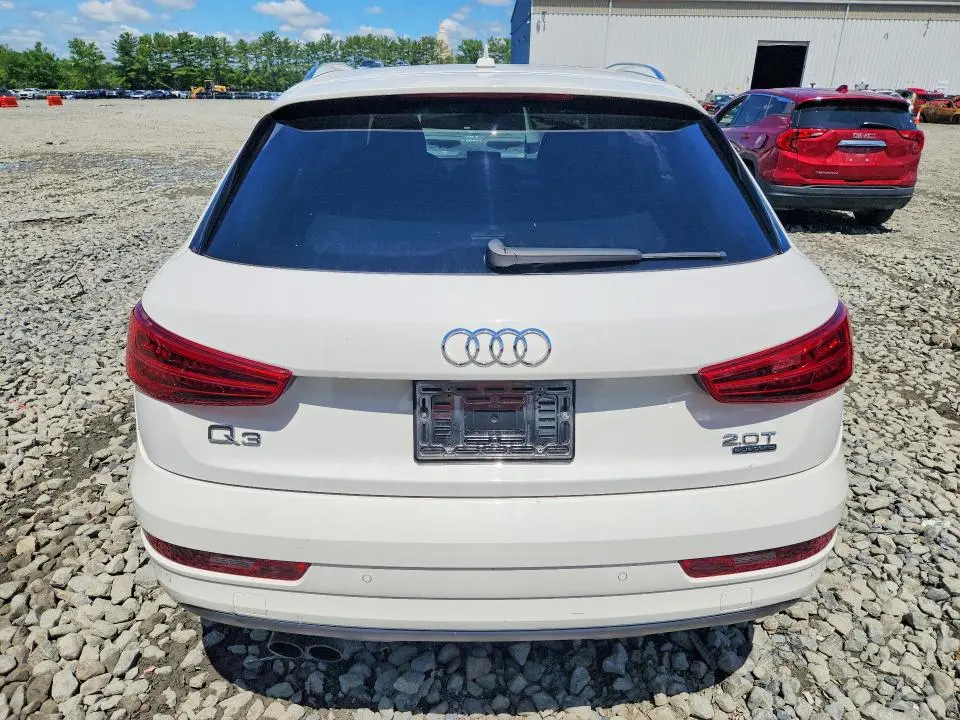 2017 AUDI Q3 PREMIUM  