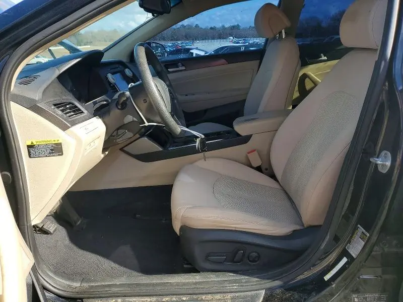 2016 HYUNDAI SONATA SPORT  