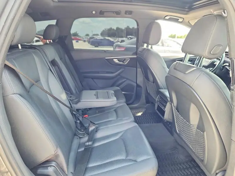 2021 AUDI Q7 PREMIUM PLUS  