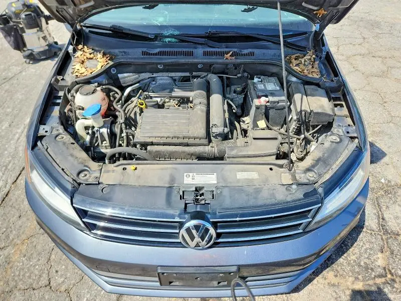 2018 VOLKSWAGEN JETTA S  