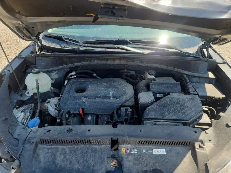 2018 HYUNDAI TUCSON SPORT  