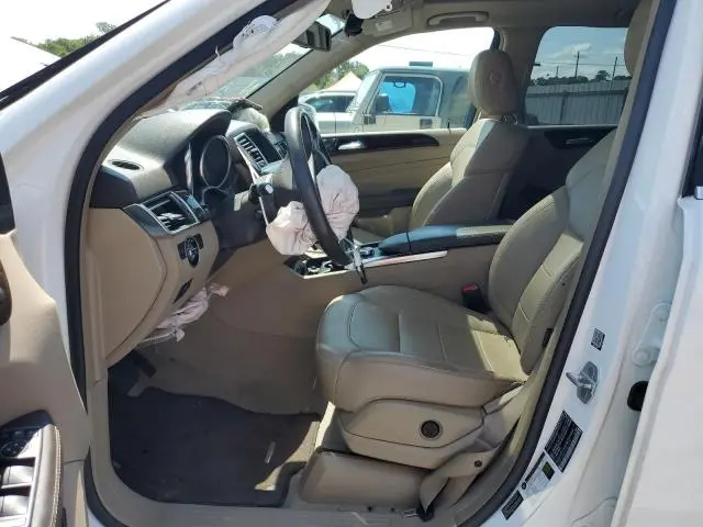 2015 MERCEDES-BENZ ML 350 4MATIC  