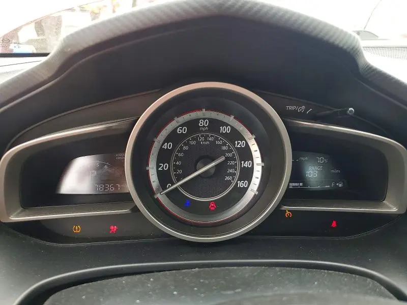 2015 MAZDA 3 TOURING  