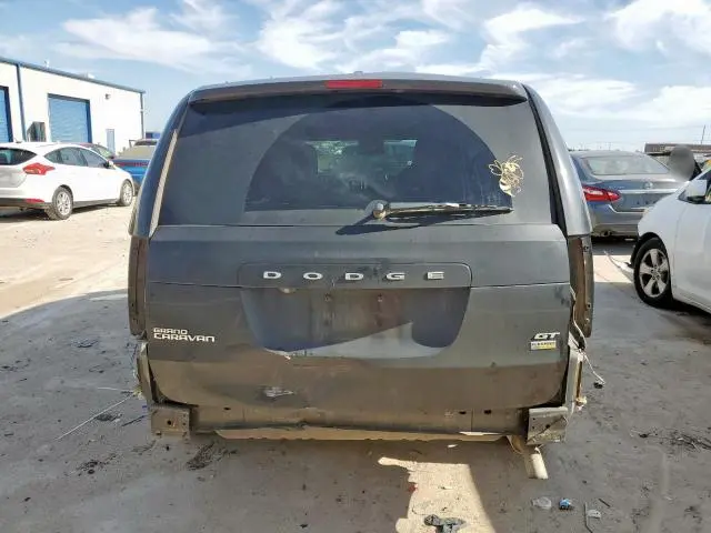2019 DODGE GRAND CARAVAN GT  