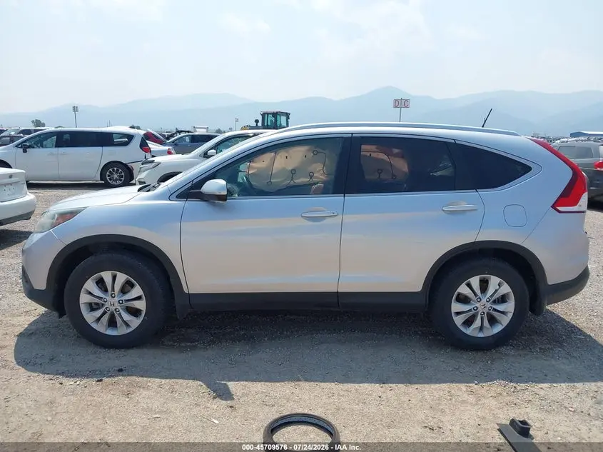 2014 HONDA CR-V EX-L