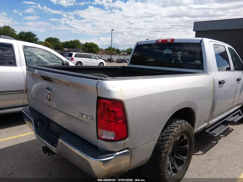 2016 RAM 1500 TRADESMAN