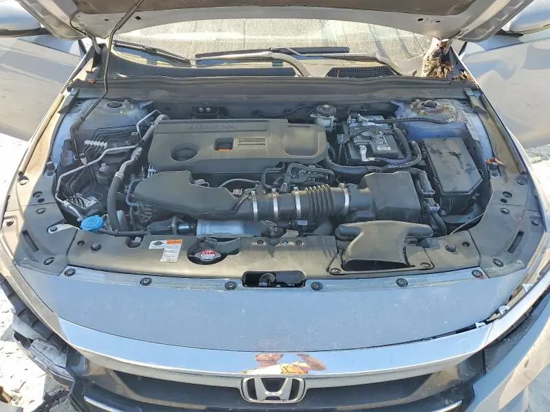 2022 HONDA ACCORD TOURING  