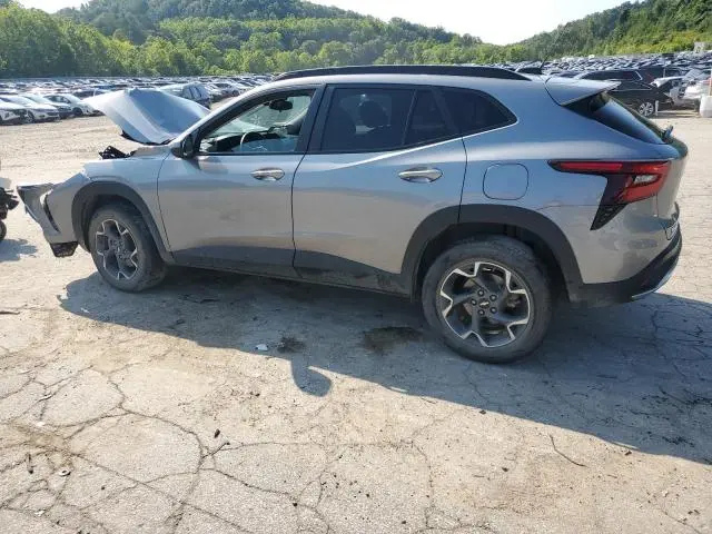 2024 CHEVROLET TRAX 1LT  