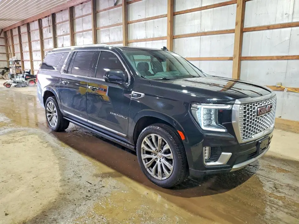 2022 GMC YUKON XL DENALI  