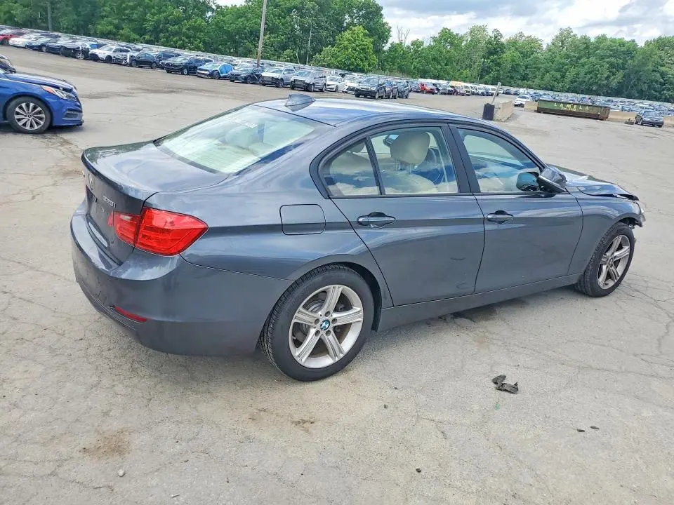 2013 BMW 328 XI  