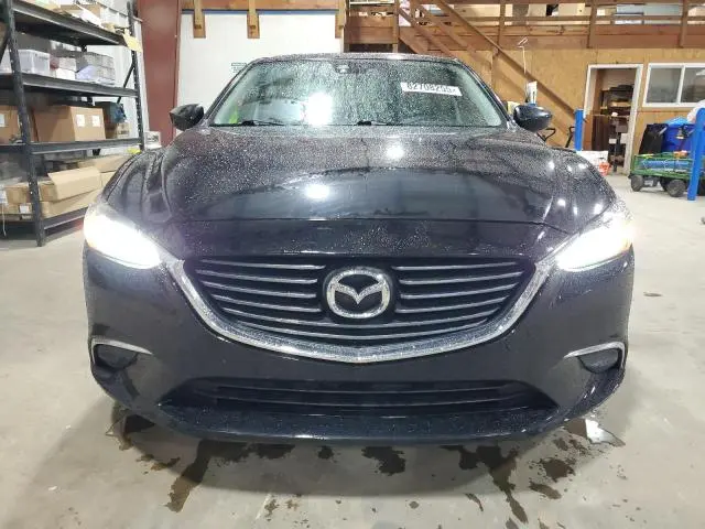 2016 MAZDA 6 TOURING  