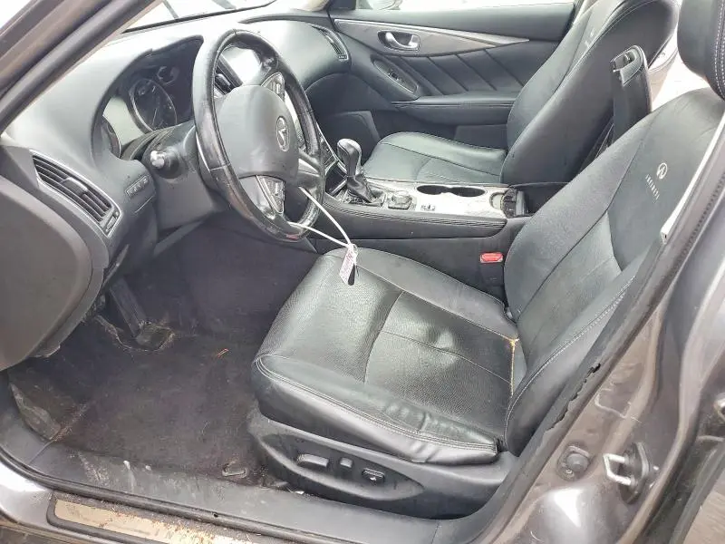 2014 INFINITI Q50 PREMIUM  