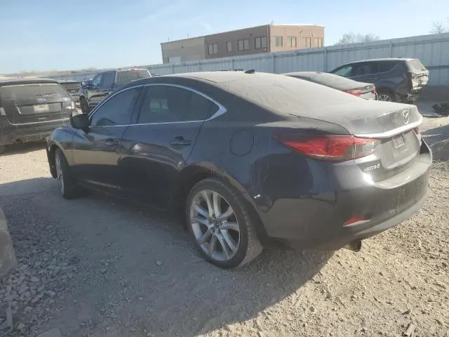 2017 MAZDA 6 TOURING  