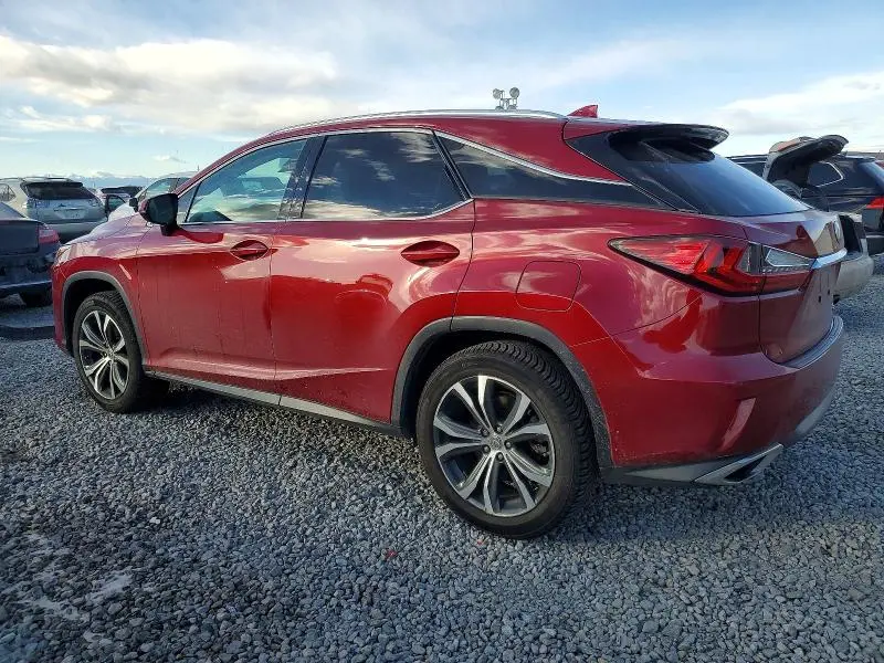 2016 LEXUS RX 350 BASE  