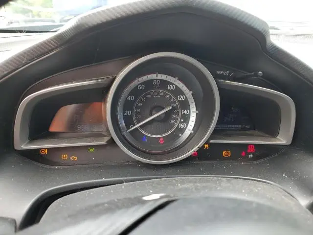 2015 MAZDA 3 GRAND TOURING  