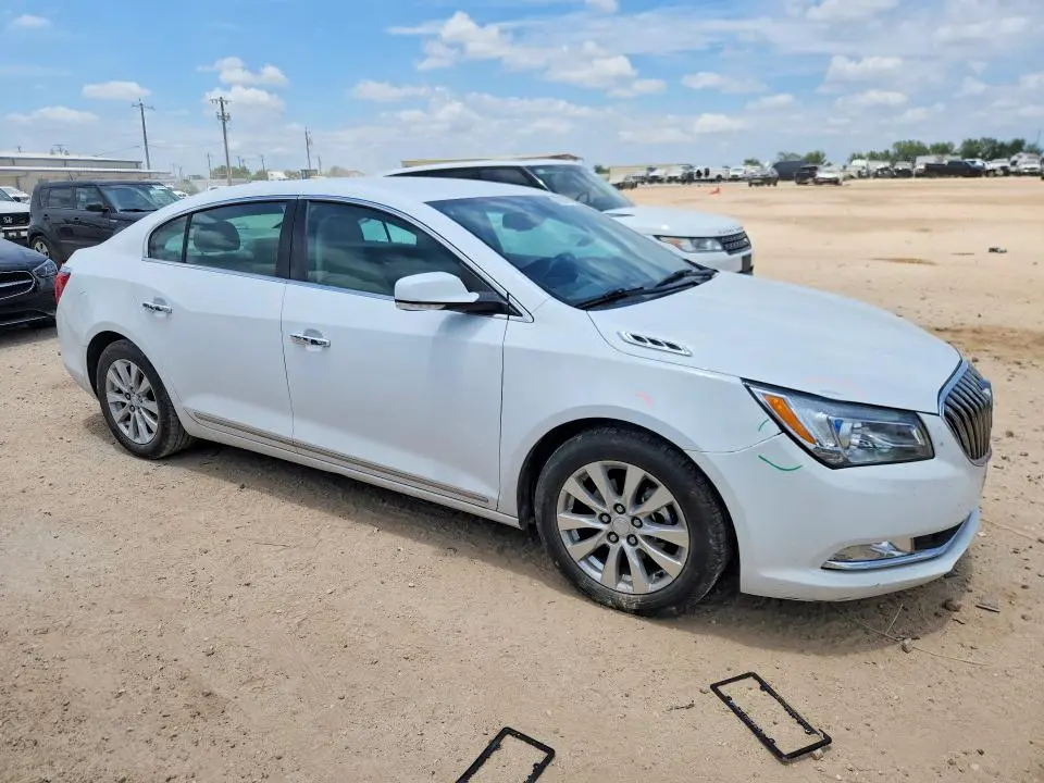 2015 BUICK LACROSSE   