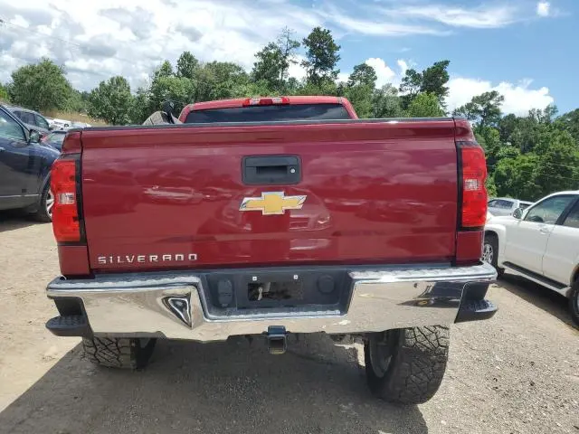 2018 CHEVROLET SILVERADO C1500 LT  