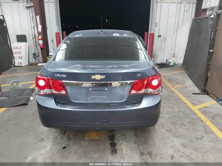 2014 CHEVROLET CRUZE LT