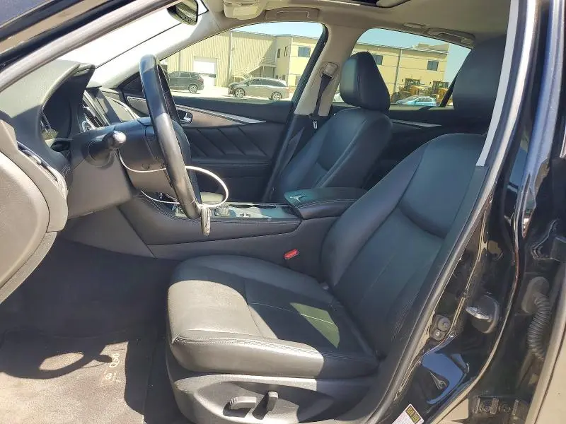 2017 INFINITI Q50 3.0T SIGNATURE EDITION  