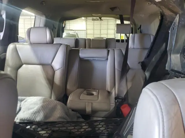 2011 HONDA PILOT EXL  