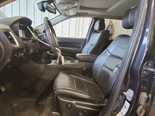 2014 DODGE DURANGO CITADEL  