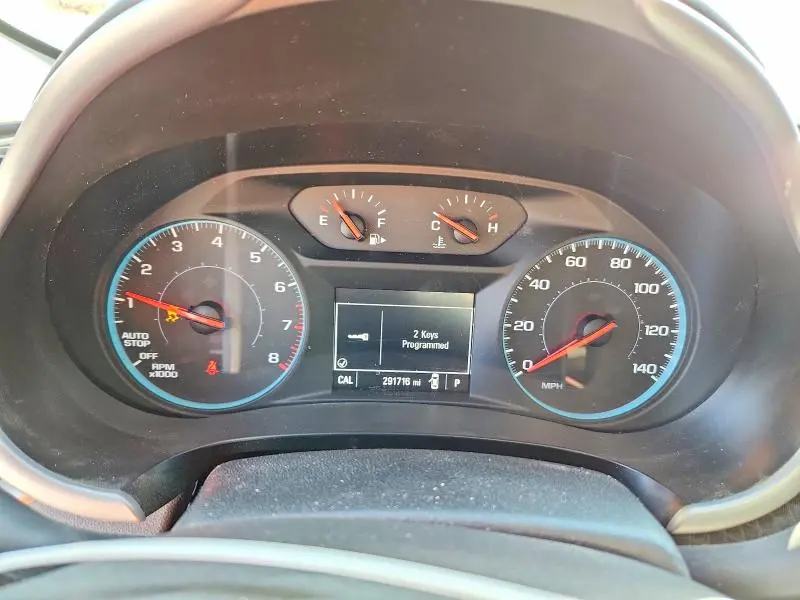 2016 CHEVROLET MALIBU LS  