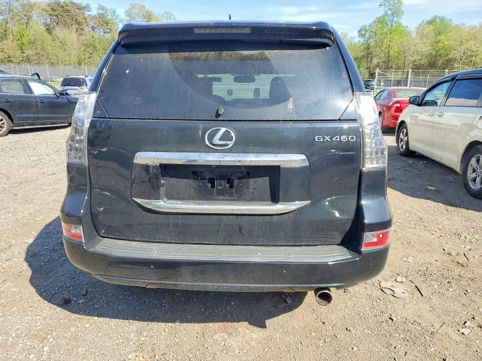 2017 LEXUS GX 460 BASE  