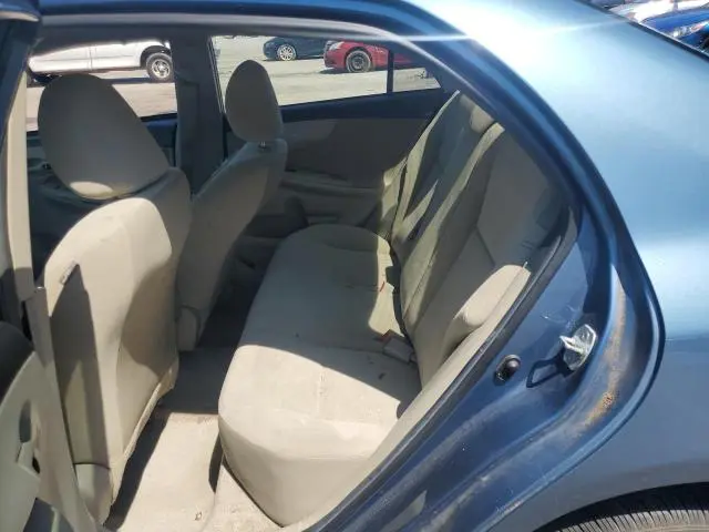2013 TOYOTA COROLLA BASE  
