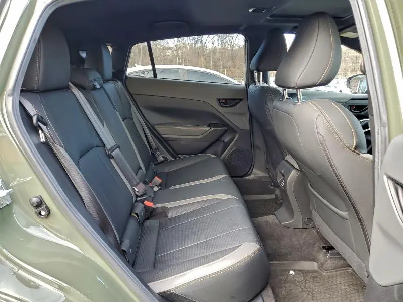 2025 SUBARU CROSSTREK WILDERNESS  