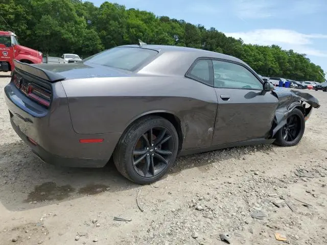 2018 DODGE CHALLENGER SXT  