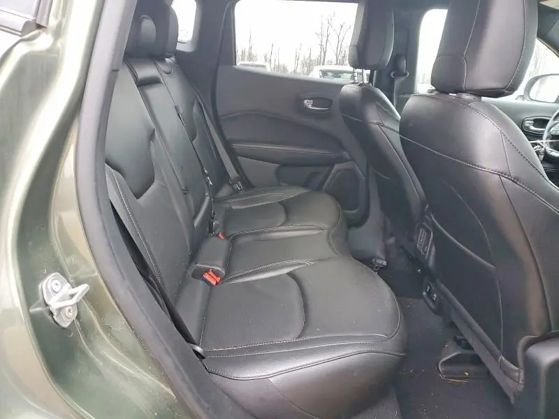 2021 JEEP COMPASS 80TH EDITION  