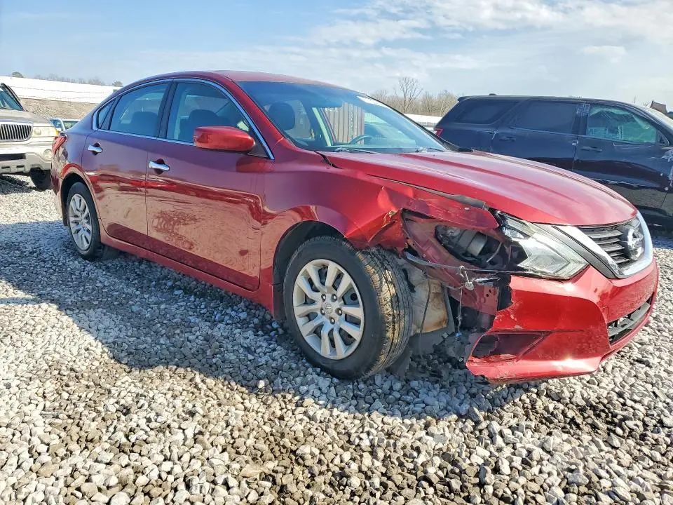 2017 NISSAN ALTIMA 2.5  