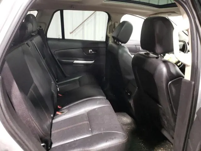 2012 FORD EDGE LIMITED  