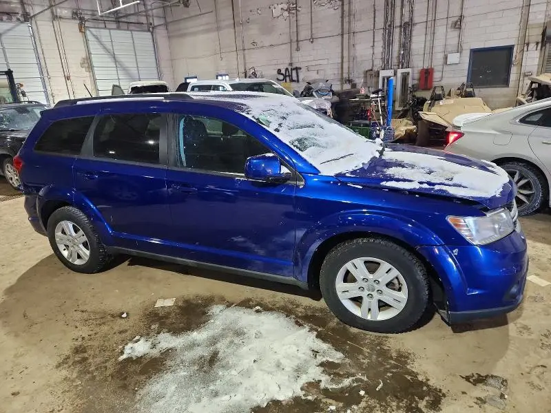 2012 DODGE JOURNEY SXT  