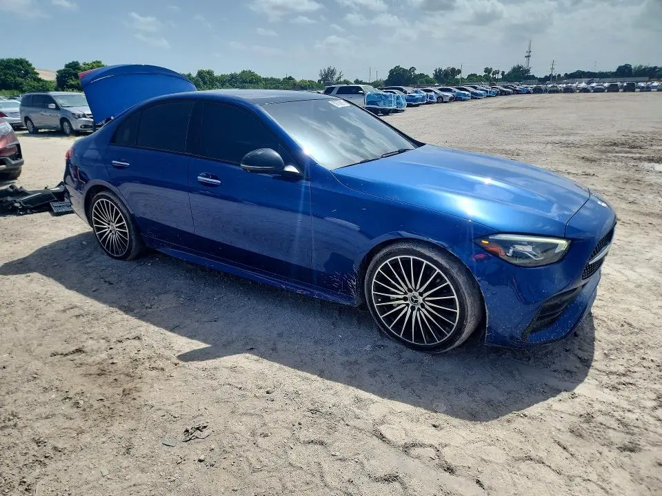 2023 MERCEDES-BENZ C 300  