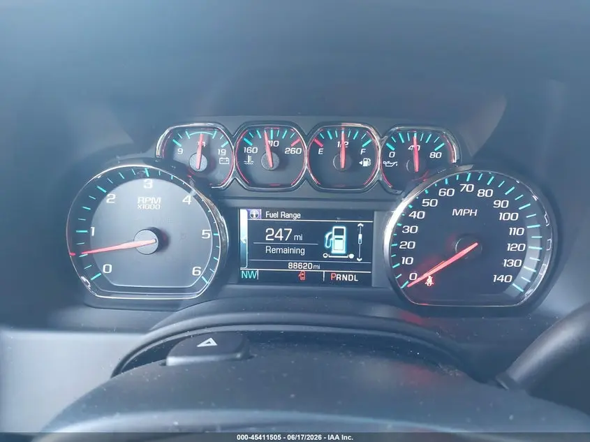 2020 CHEVROLET TAHOE 4WD LS