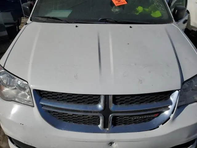 2019 DODGE GRAND CARAVAN SE  