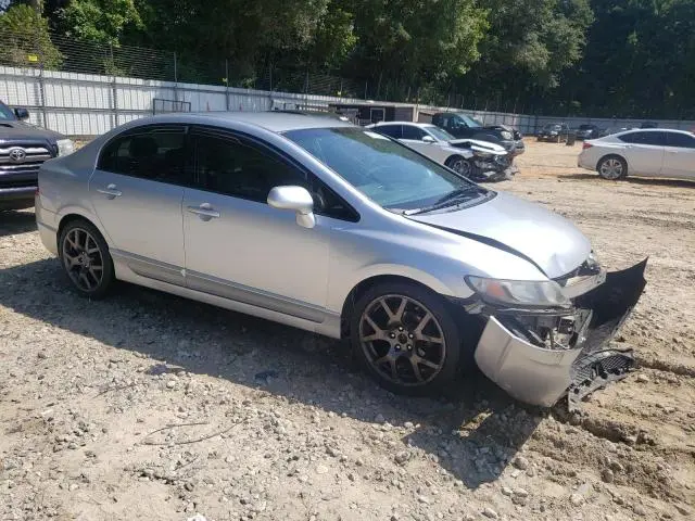 2010 HONDA CIVIC LX  