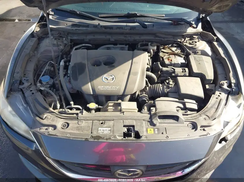 2016 MAZDA MAZDA6 I TOURING