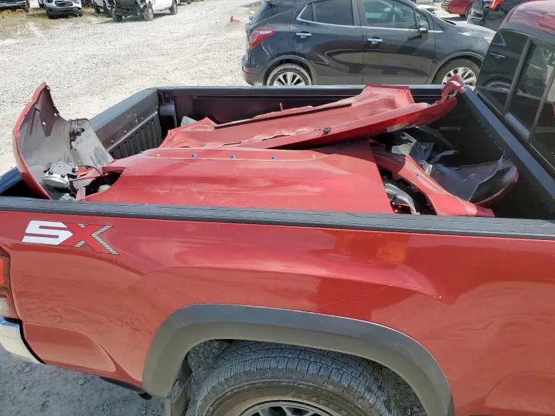 2023 TOYOTA TACOMA ACCESS CAB  