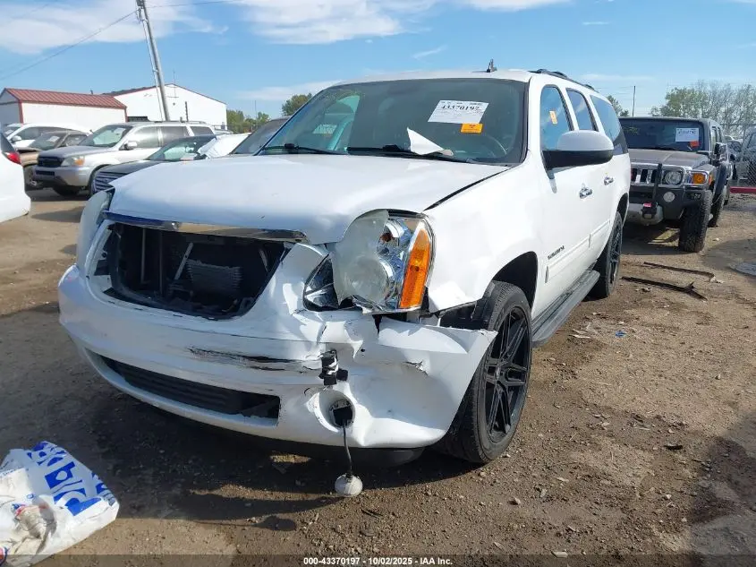 2012 GMC YUKON XL 1500 SLT