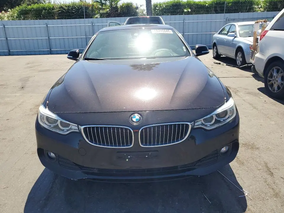 2016 BMW 428 I SULEV  