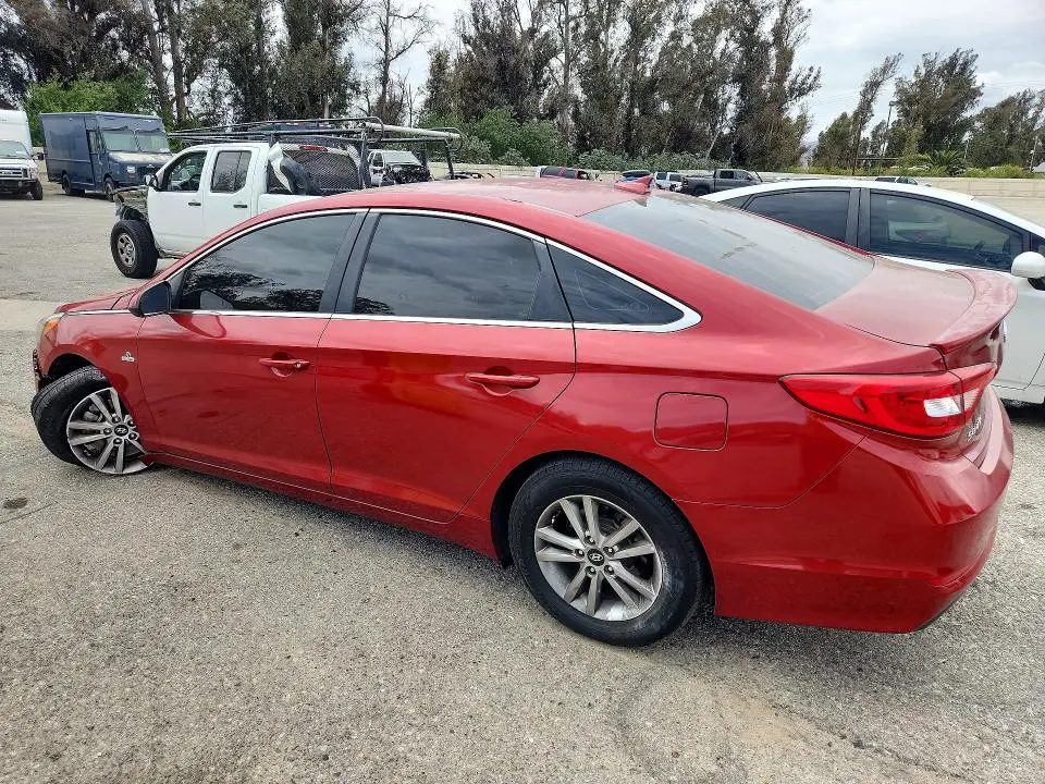 2016 HYUNDAI SONATA SE  