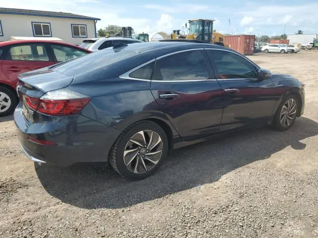 2021 HONDA INSIGHT TOURING