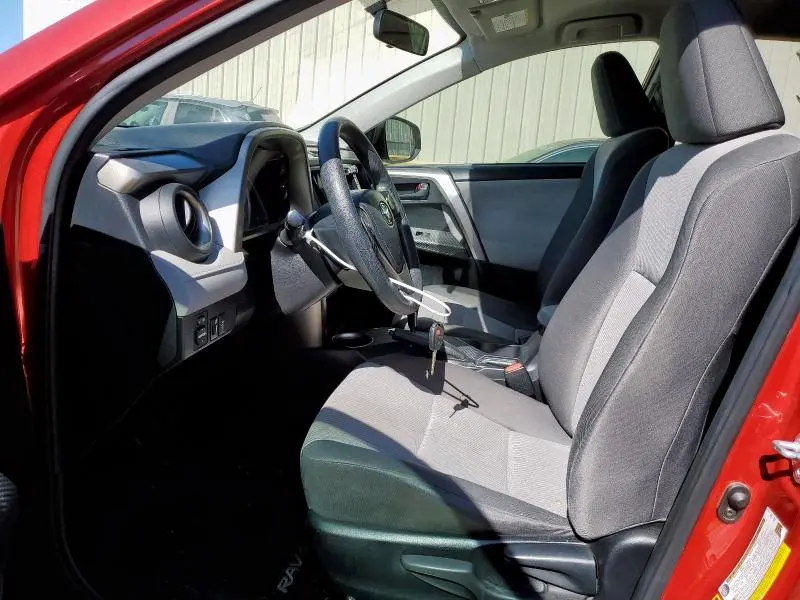 2014 TOYOTA RAV4 LE