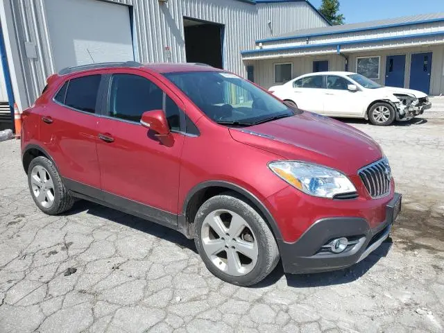 2015 BUICK ENCORE