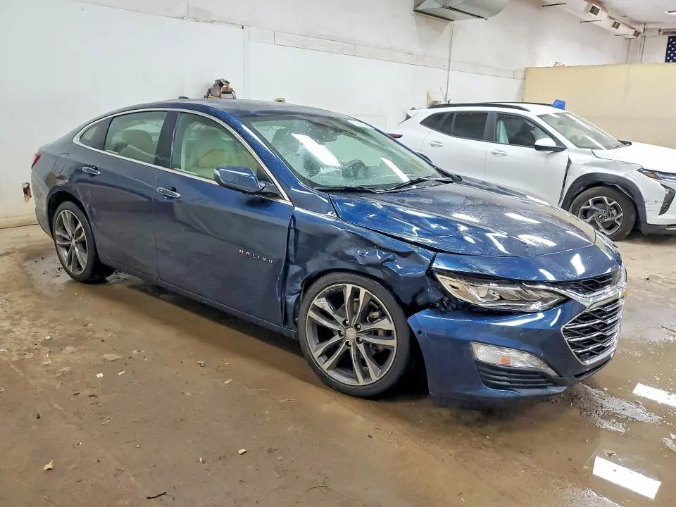 2020 CHEVROLET MALIBU PREMIER  