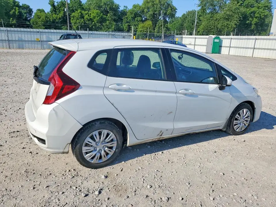 2020 HONDA FIT LX  