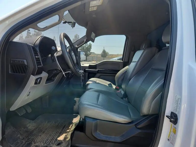 2018 FORD F150   