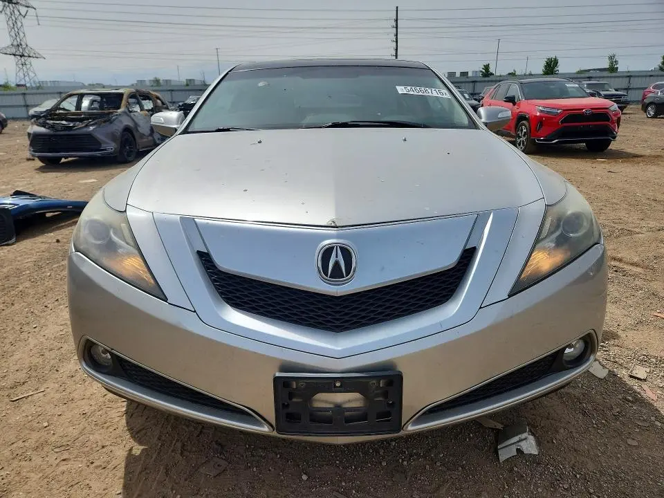 2010 ACURA ZDX TECHNOLOGY  